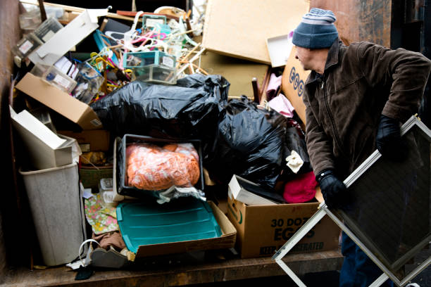 Debris Removal in Wrightwood, CA