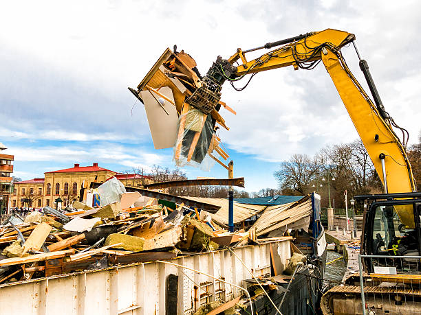 Best Construction Debris Removal  in Wrightwood, CA