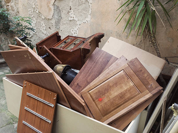Best Construction Debris Removal  in Wrightwood, CA